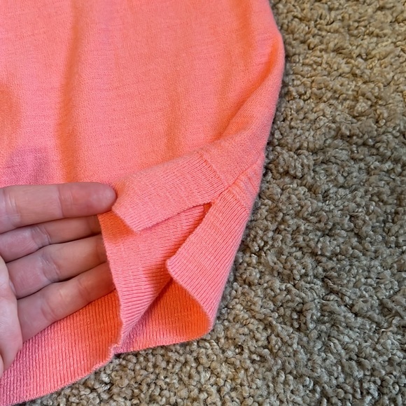 Pink Loft Cardigan in Small - Picture 4 of 6
